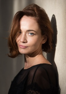 Alexandra, Fotomodel aus Berlin