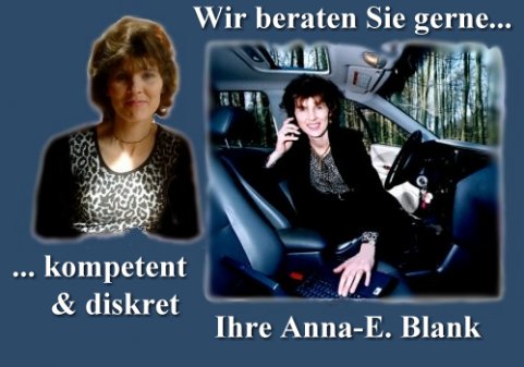 Anna Elisabeth Blank, Gesch�ftsf�hrerin Manager Begleitservice FunkySoft